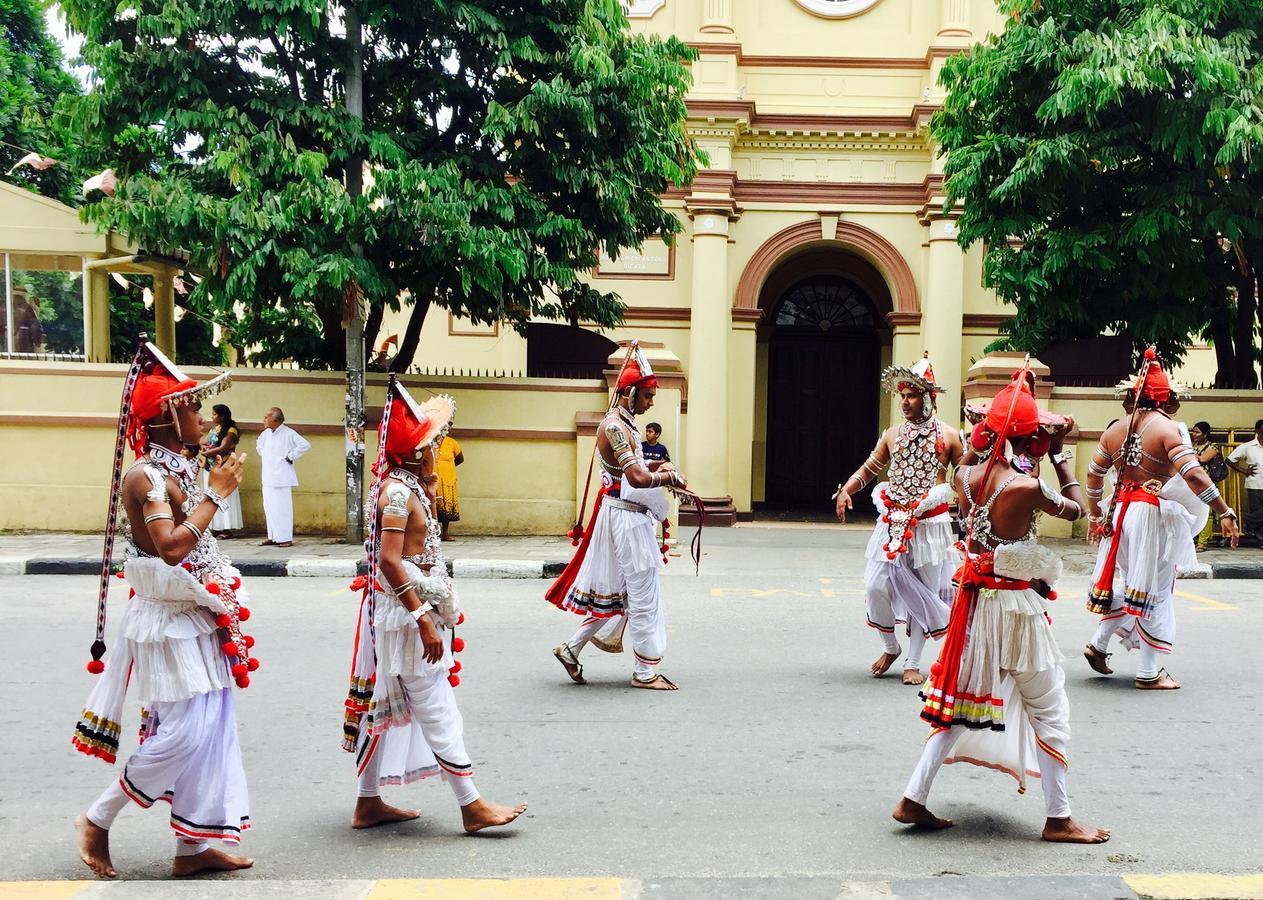Getmore Bed & Breakfast Kandy Exterior foto